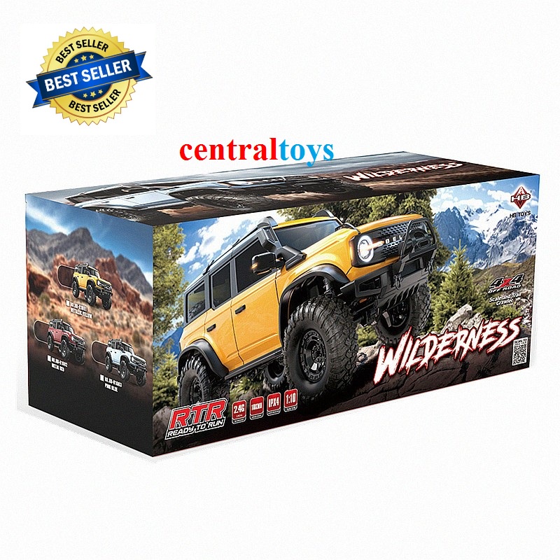 Jual rc crawler climbing car HUANGBO HB-R1001 R1001 R1002 R1003 ...