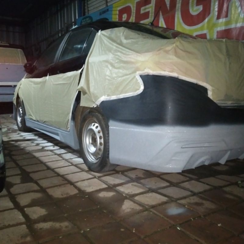 Mengupas Tuntas Arm Satu Set Belakang Toyota Vios: Fungsi, Komponen, Kerusakan, dan Perawatan