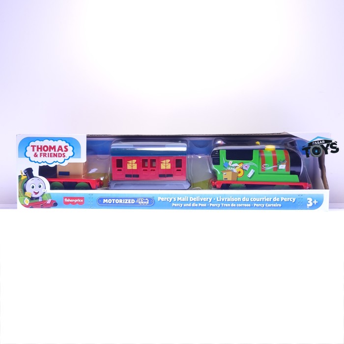 Percy mail delivery set hot sale