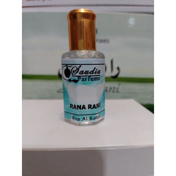 Jual minyak wangi Rana rani 12ml | Shopee Indonesia