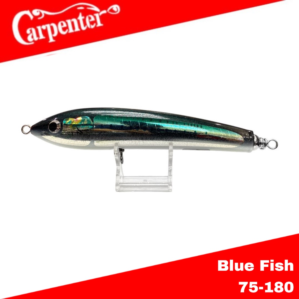 Jual Carpenter Lures Blue Fish BF75-180 Stickbait Floating 180mm