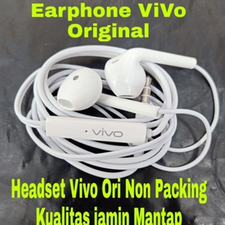 Jual Headset Vivo Terlengkap & Harga Terbaru November 2023