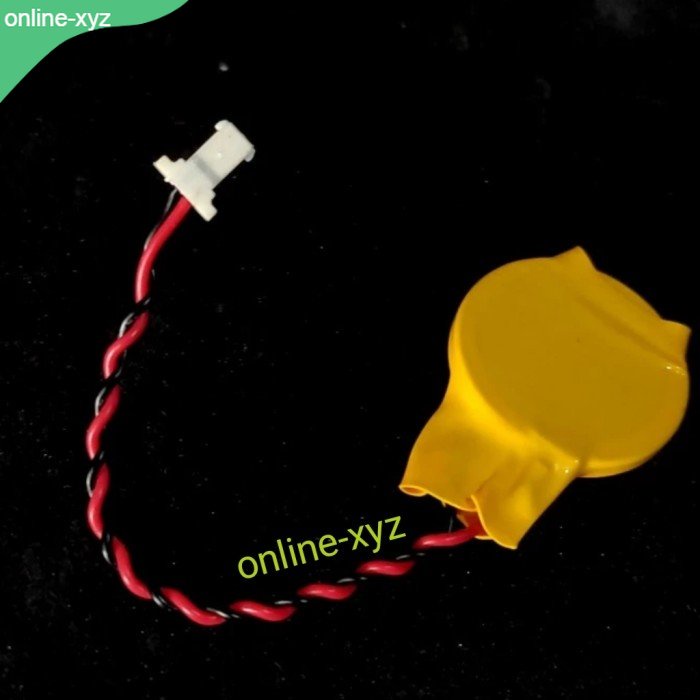 Batterie CMOS BIOS Pour Lenovo ThinkPad Edge E130 - Remplacement Facile, Pile Neuve Garantie 1 An