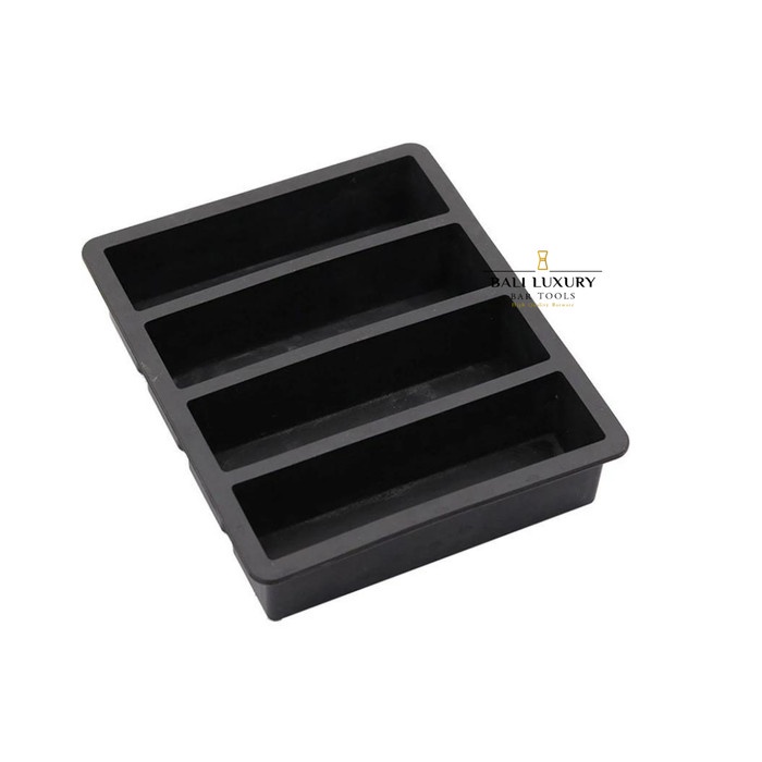 Jual Ice Mold Bar Lux Long-Rectangular shape | Shopee Indonesia