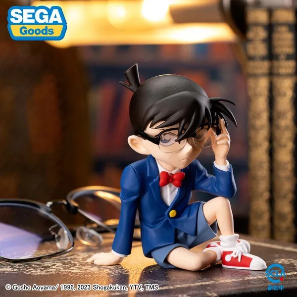 Mua Sega Case Closed Detective Conan: Tooru Amuro Premium Chokonose Figure A trên Amazon Mỹ chính hãng 2026