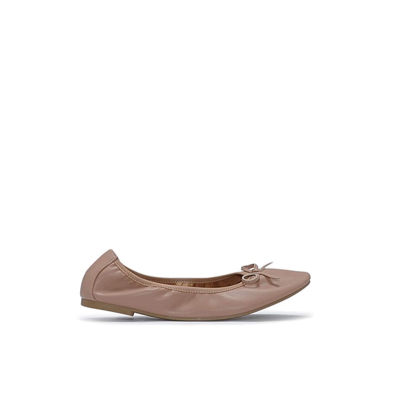 Payless best sale nude flats