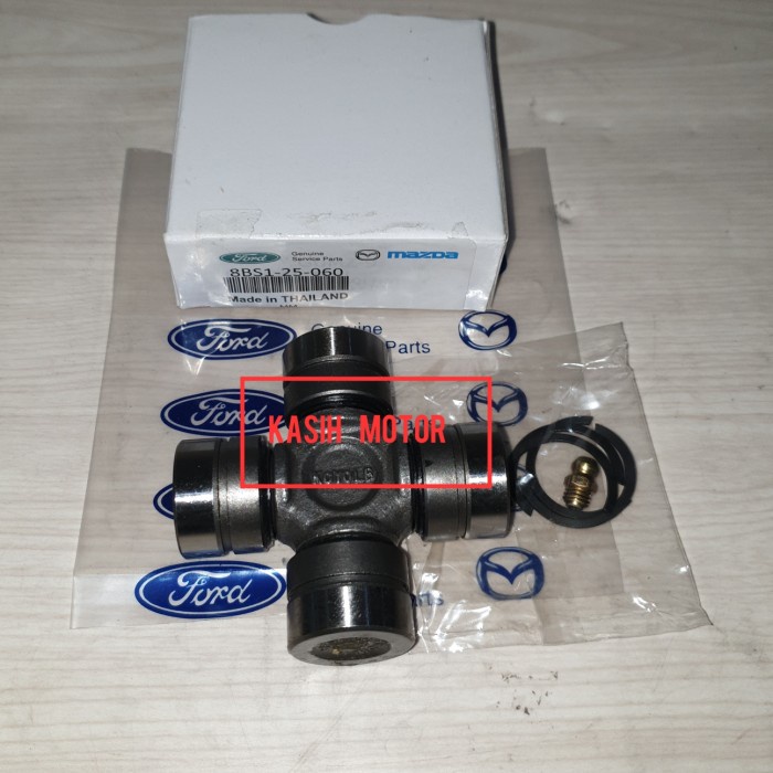 Jual CROSS JOINT JOINT KOPEL DEPAN FORD RANGER 2.5/29 FORD EVEREST 2.5 ...