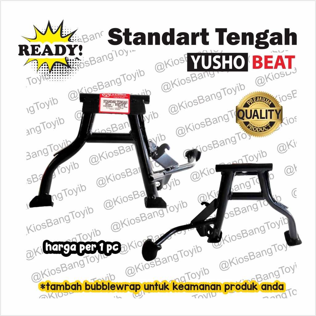 Jual Standar Standart Jagang Jagrak Tengah Honda Beat Karbu Scoopy Karbu 2010 2013 Yusho