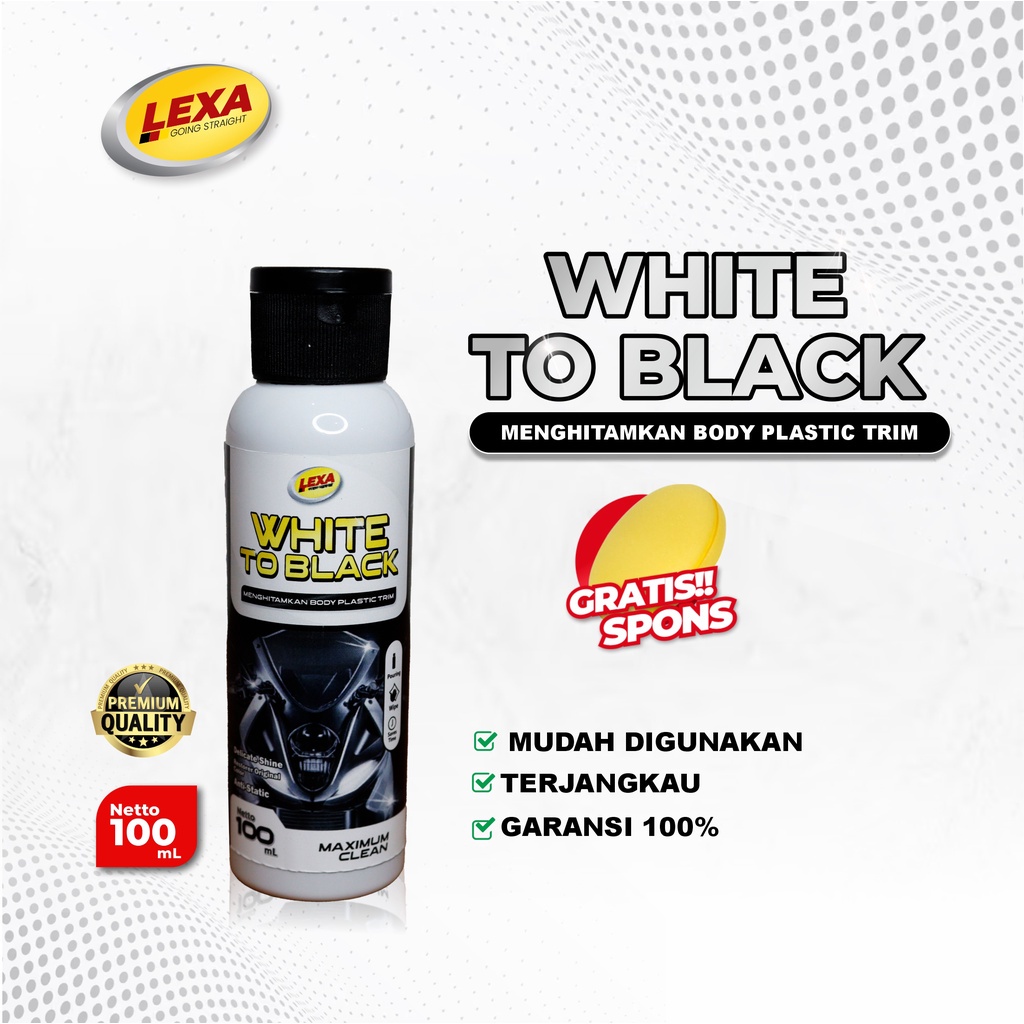 Jual Penghitam Body Motor Doff Mobil Pengkilap Magic Restorer Hafez ...
