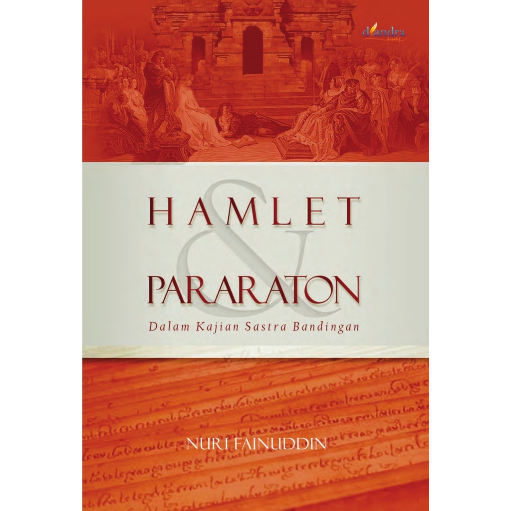 Jual BUKU HAMLET & PARARATON DALAM KAJIAN SASTRA BANDINGAN | Ready ...