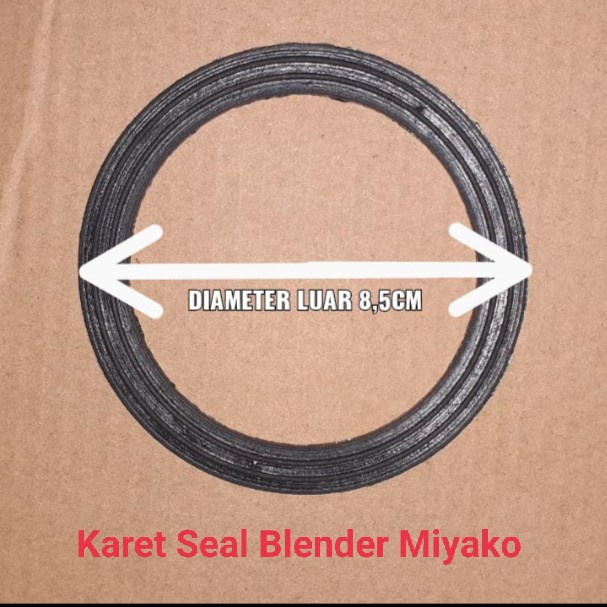 Jual Karet Seal Sil Packing Blender Miyako National Gmc Sanex Od Cm