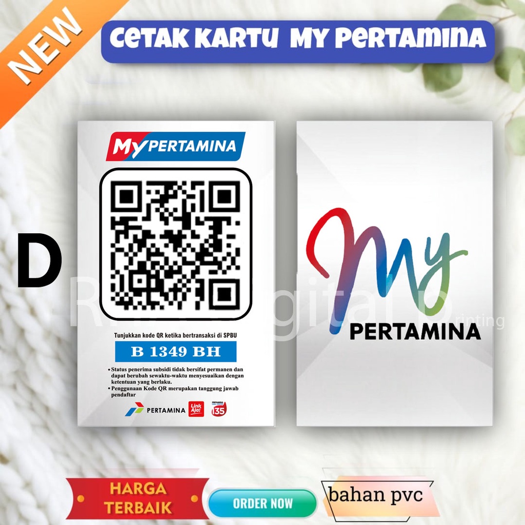 Rahasia Nemu Barcode MyPertamina! ð¤«