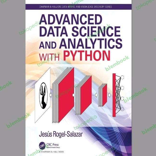 Jual Buku Advanced Data Science and Analytics with Python | Shopee ...