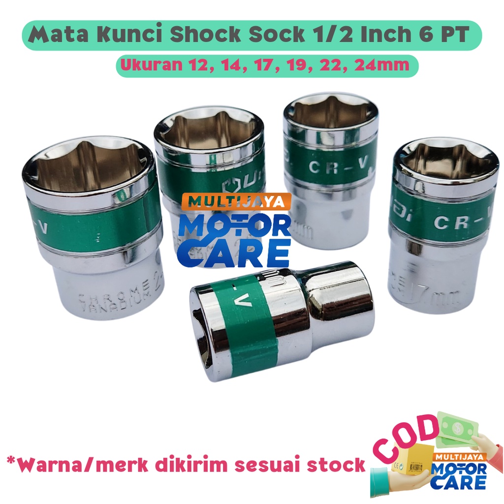 Jual Kunci Shock Terlengkap & Harga Terbaru Agustus 2026 | Shopee Indonesia