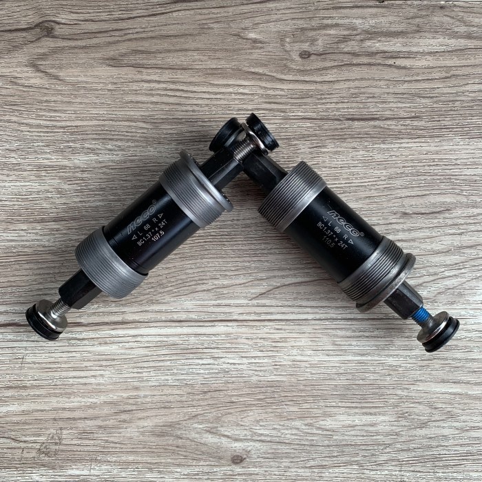 neco square taper bottom bracket