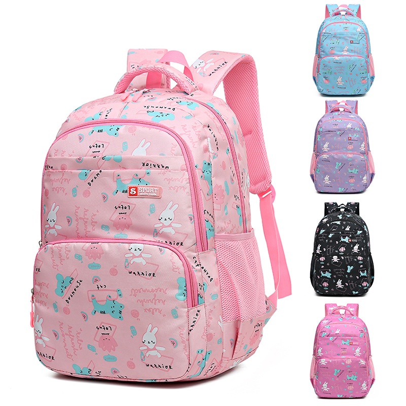 Jual [KARAKTERKU] Tas Sekolah Untuk Anak-Anak Perempuan SD SMP ...