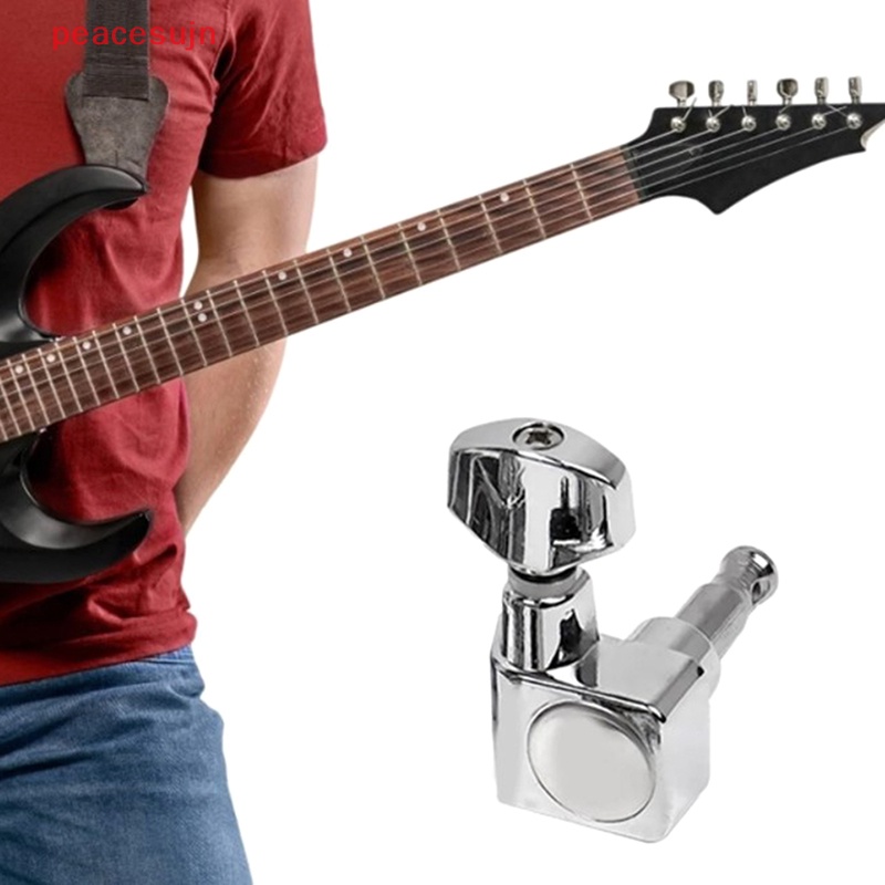 Jual Mesin Tuner Tuning Gitar Listrik Pe Pasak Pengganti Kanan Untuk Fender St Tl Peacesujn