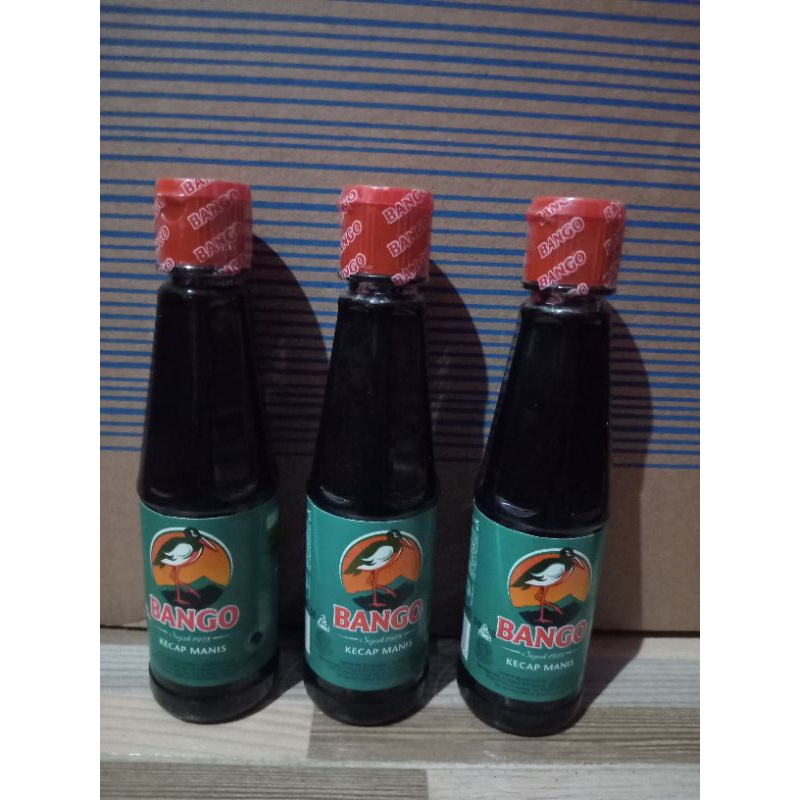 Jual Kecap Bango 135 ml | Shopee Indonesia