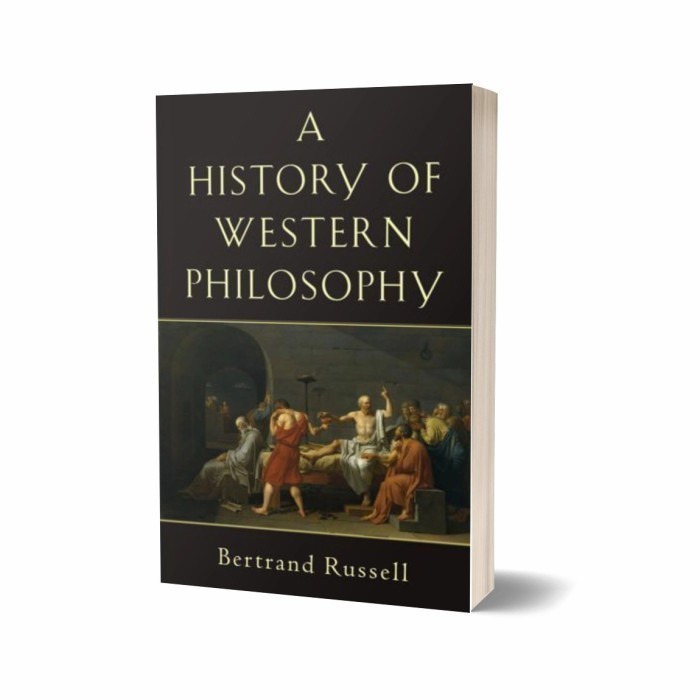 Jual Buku History of Western Philosophy - Bertrand Russell | Shopee ...