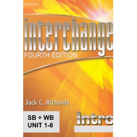 Jual Interchange Intro Unit 1-8 (PDF) | Shopee Indonesia