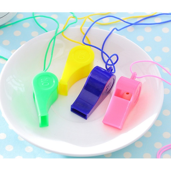 Jual Pluit , pluit warna, suling, pluit suara, biola pluit mainan anak ...