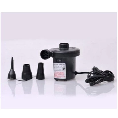 [UNIK88] Pompa Angin Listrik/Pompa Vacum Kantong Pakaian/Pompa Angin Bisa Sedot Bisa Tiup | AutoStock