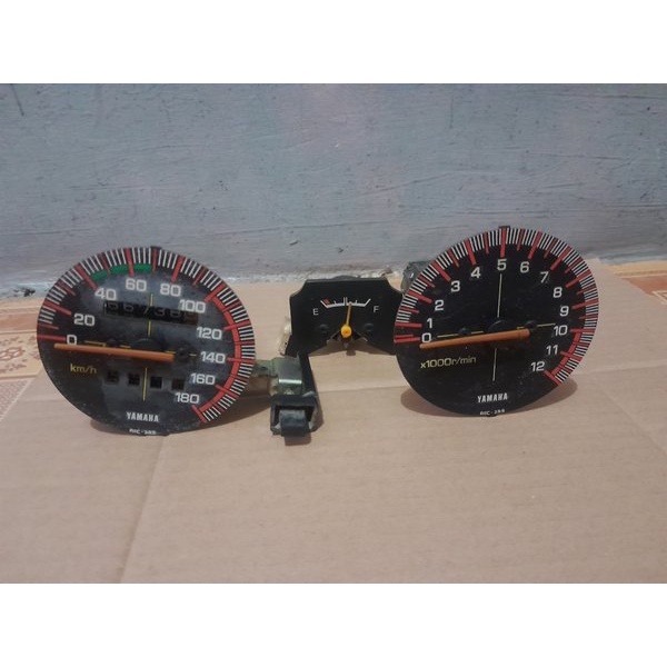 Jual Mesin speedometer spidometer kilometer Rx Z RxZ original copotan ...