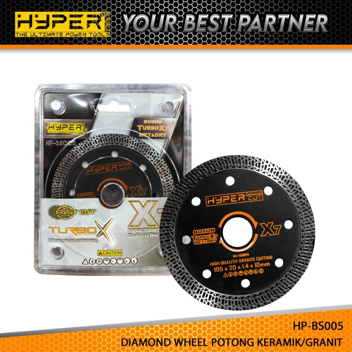 Jual DIAMOND CUTTING WHEEL 4