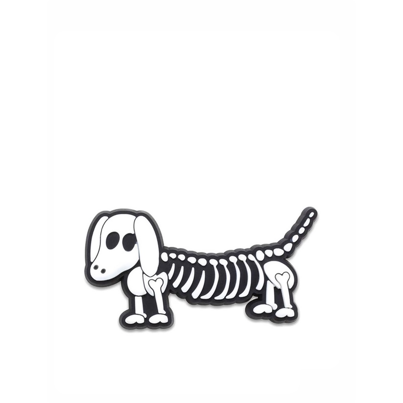 Jual Crocs Jibbitz Halloween Skeleton Dog Shopee Indonesia