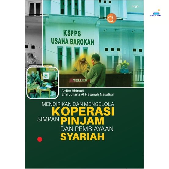 Jual Buku Mendirikan Dan Mengelola Koperasi Simpan Pinjam Dan Pembiayaan Syariah Buku Ekonomi 7423