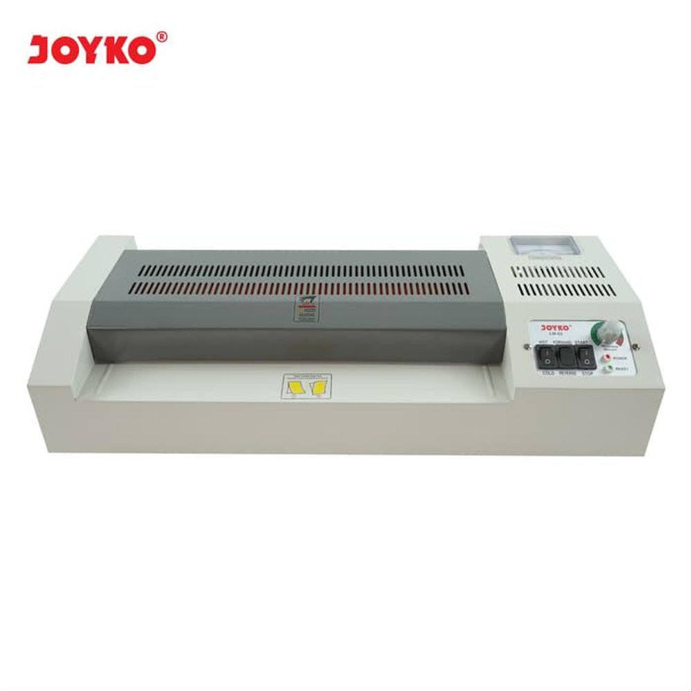 Jual Joyko Lm 02 Laminating Machine F4 A4 A3 Hot Cold Mesin Laminasi