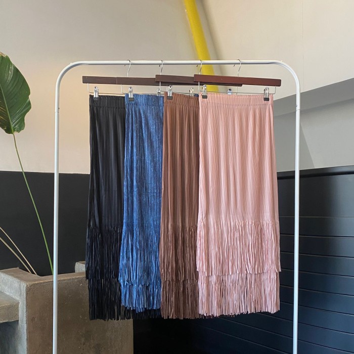 Jual Rok Rumbe Half | Shopee Indonesia