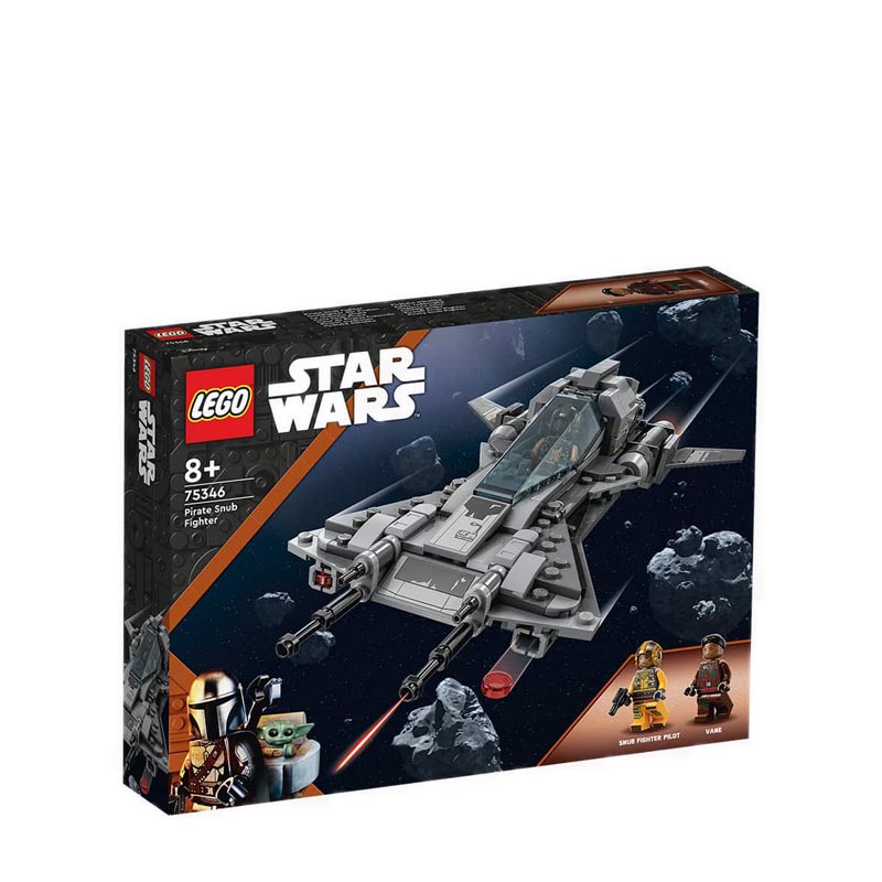 Jual LEGO® Pirate Snub Fighter - 75346 | Shopee Indonesia