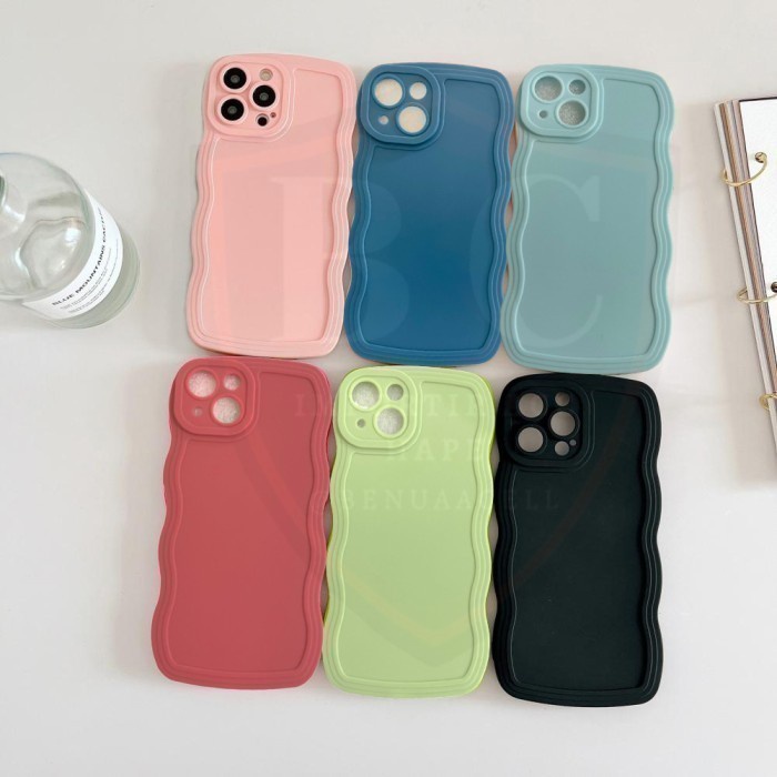 Jual CASE GELOMBANG WARNA SAMSUNG A05 A05S A02 A03 A03 CORE A04 A04E A04S M02 Shopee Indonesia