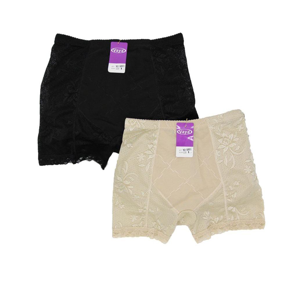 Jual Celana Dalam Busa Pantat / Pembesar Pantat Model Boxer renda baru