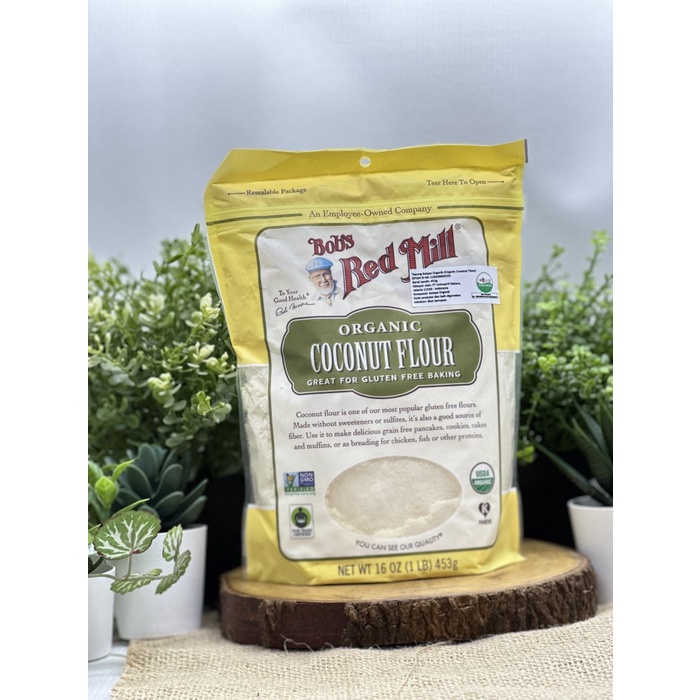Bob's Red Mill Hazelnut Flour 396g - United Arab Emirates - View #9