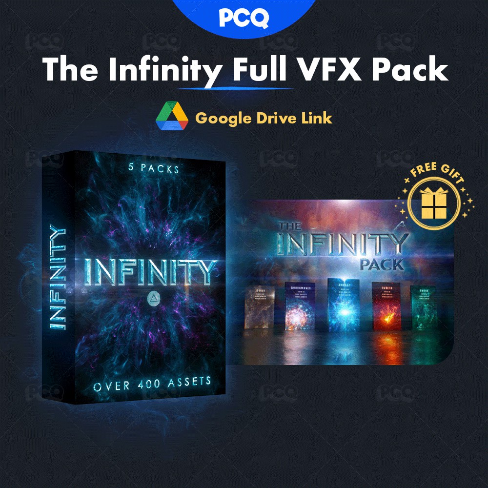 Jual infinity vfx assets collection triune digital google drive