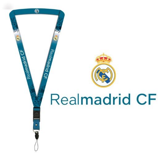 jual-tali-lanyard-custom-fc-real-madrid-custom-lanyard-tali-gantungan