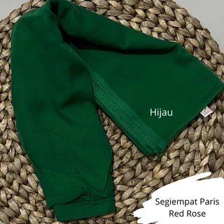 Hijab Segiempat Voal Paris Premium Adem Nyaman