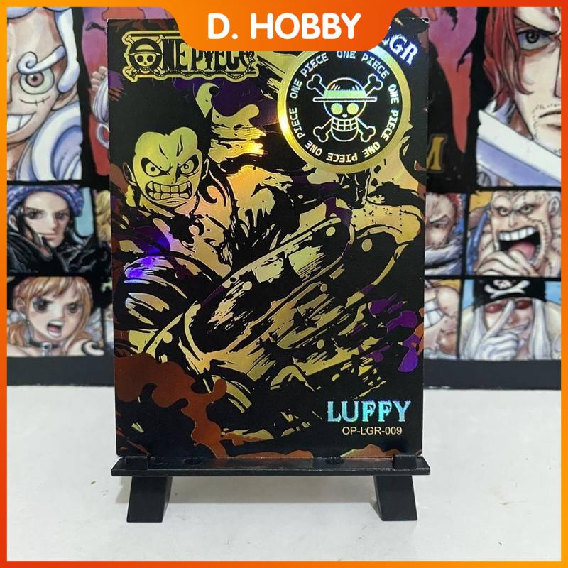Jual Onepiece Collection Card Kartu Bago One Piece Slot Kartu LGR