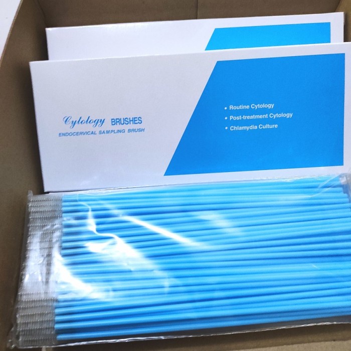 Jual Cytology Brushes / Cytobrush / Papsmear Brush Shopee Indonesia