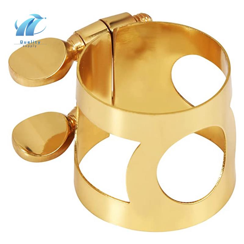 Jual Saxophone Ligation, Saxophone Ligation Metal Saxophone Mouthpiece