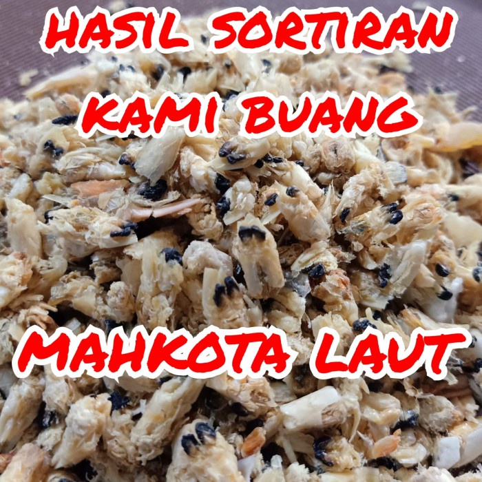 Jual Ebi Kalimantan Super Udang Kering Kalimantan Super Gram