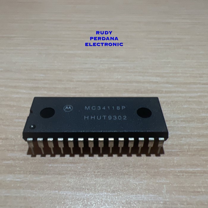 Jual IC MC34118P MC 34118 P RPE27 | Shopee Indonesia