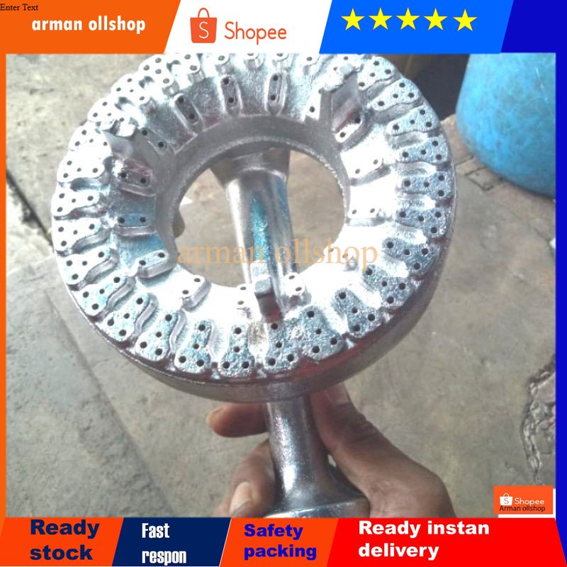 Jual Burner kompor rinnai RI 2RSP/RI 4RSP / RINNAI RI 2RSP/RI 4RSP ...