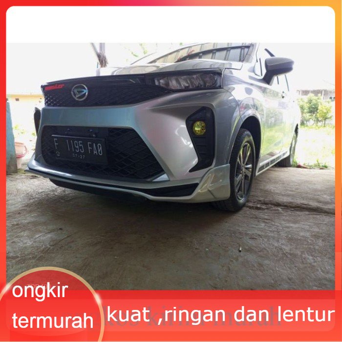 Jual BODYKIT AVANSA 2022 BODIKIT XENIA 2022 BODY KIT AVANZA Bodykit ...