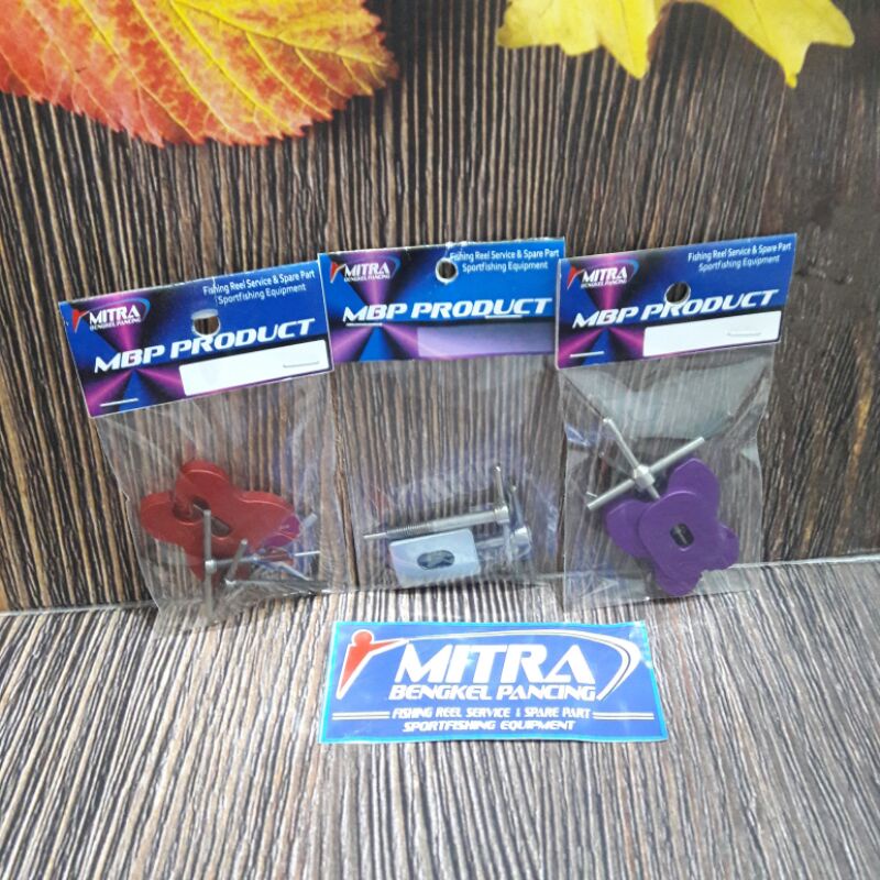 Jual pin remove/ tracker buat lepas pin di reel shimano | Shopee Indonesia