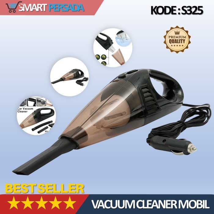 Jual Vaccum Facum Fakum Vakum Cleaner Penyedot Debu Mobil Portable 12V ...