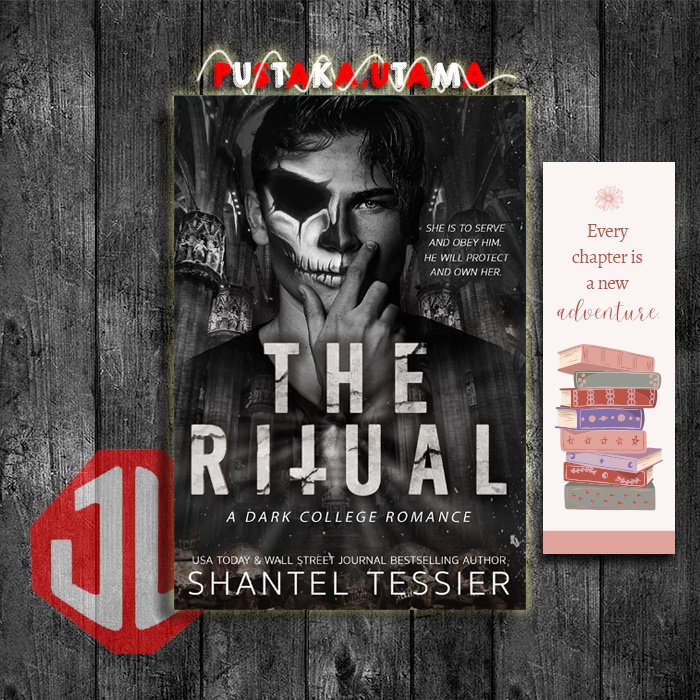 Jual The Ritual By Shantel Tessier English Version Shopee Indonesia 