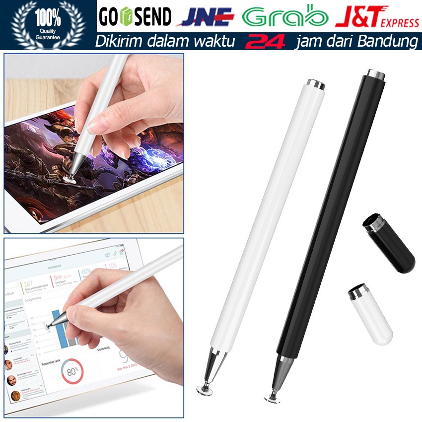 Pena Pens For Smartphones Pony Stylus Pens For Ipad Pena Stylus